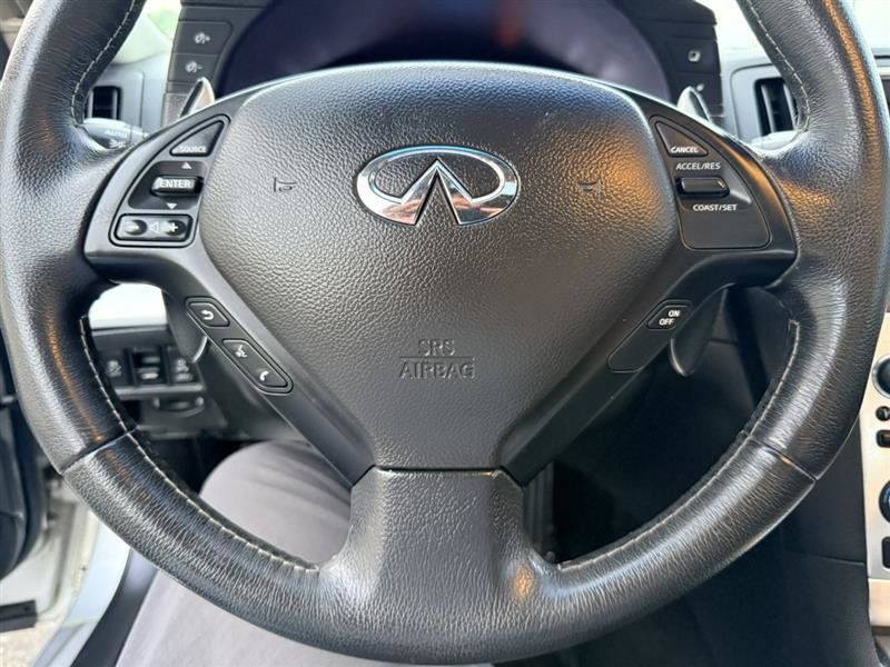 Used 2014 INFINITI Q60 AWD Coupe w/ Premium Package image 25