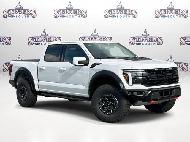 New 2026 Ford F150 Raptor w/ Equipment Group 803A Raptor R AWD/4WD image 1