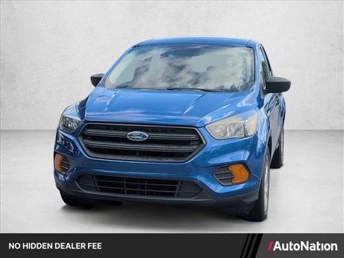 Used 2019 Ford Escape S FWD image 1