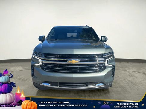 Certified 2024 Chevrolet Suburban LT image 10