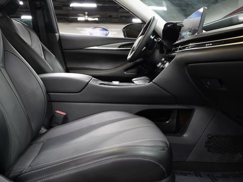 Used 2023 INFINITI QX60 Luxe w/ Cargo Package FWD image 31