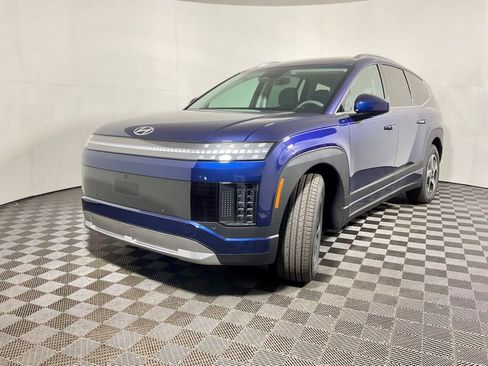 New 2026 Hyundai Ioniq 9 SE AWD/4WD image 10