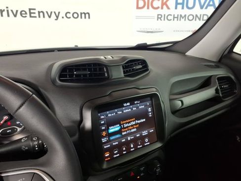 Used 2023 Jeep Renegade Altitude AWD/4WD image 25