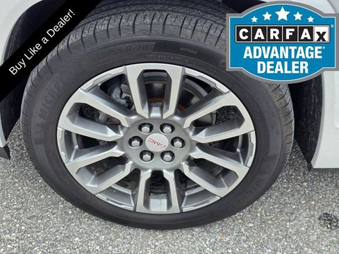 Used 2023 GMC Acadia Denali w/ Denali Ultimate Package AWD/4WD image 53