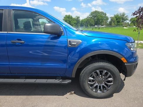 Used 2020 Ford Ranger XLT w/ Equipment Group 302A Luxury AWD/4WD image 4