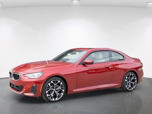 New 2025 BMW 230i 230i w/ Premium Package image 4