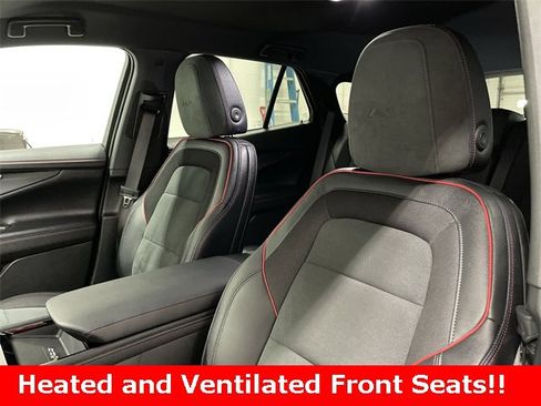 Used 2025 Chevrolet Blazer EV RS image 21