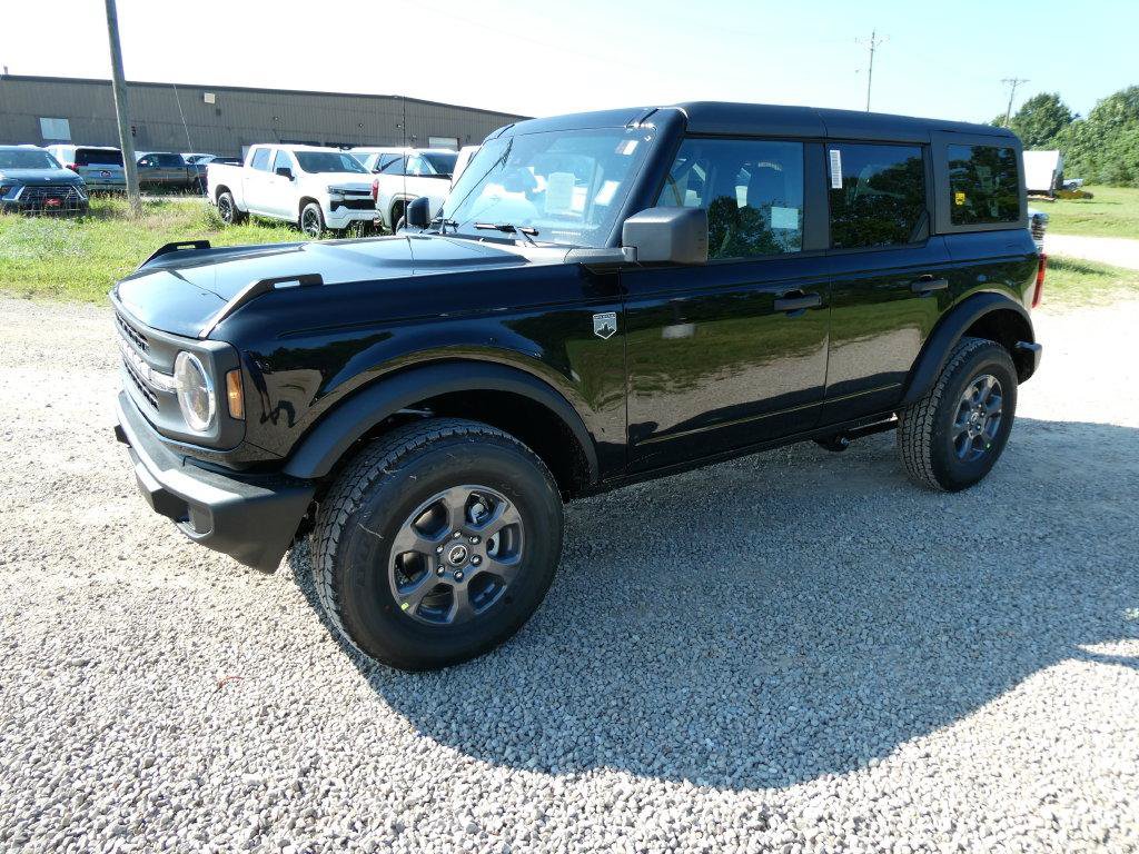 New 2026 Ford Bronco Big Bend AWD/4WD image 9