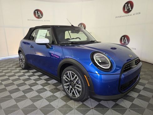 New 2026 MINI Cooper S image 1