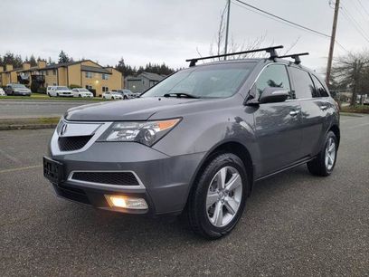 Used 2012 Acura MDX