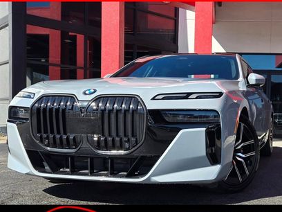 Used 2023 BMW 740i w/ Parking Assistance Package