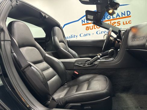 Used 2008 Chevrolet Corvette Coupe w/ Preferred Equipment Group RWD image 20