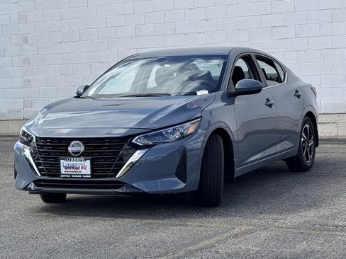 New 2025 Nissan Sentra SV w/ All-Weather Package image 29