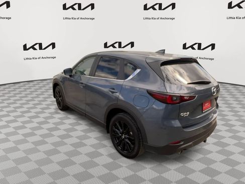 Used 2024 MAZDA CX-5 Carbon Edition AWD/4WD image 6