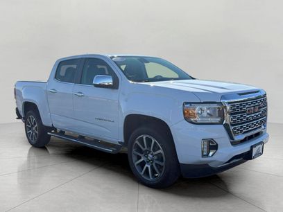 Used 2021 GMC Canyon Denali