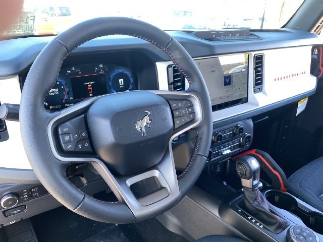 New 2026 Ford Bronco Heritage Edition AWD/4WD image 18