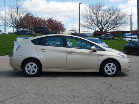 Used 2010 Toyota Prius Five FWD image 5