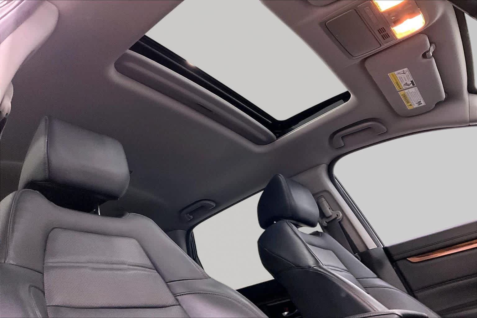 Used 2021 Honda CR-V EX-L image 14