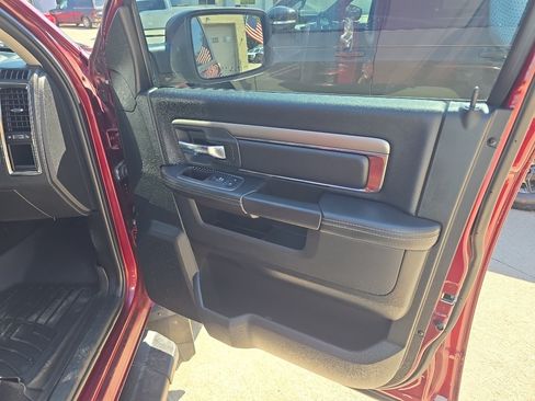 Used 2018 RAM 1500 Sport w/ Sport Premium Group AWD/4WD image 35