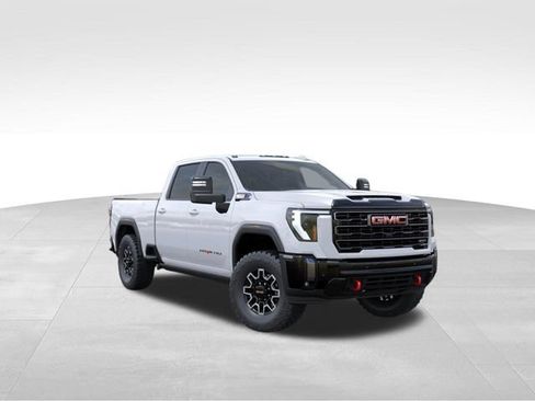 New 2026 GMC Sierra 2500 AT4X AWD/4WD image 1
