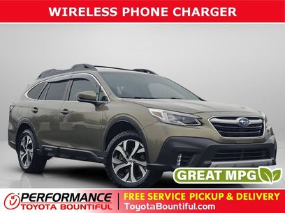 Used 2021 Subaru Outback Limited w/ Popular Package #2