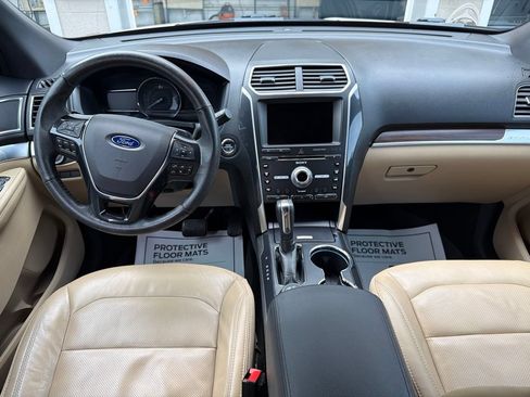 Used 2017 Ford Explorer Limited AWD/4WD image 2