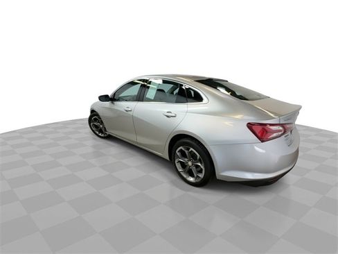Used 2022 Chevrolet Malibu LT image 6
