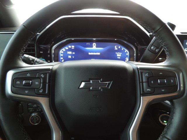 Certified 2026 Chevrolet Silverado 1500 RST w/ RST Select Package RWD image 28
