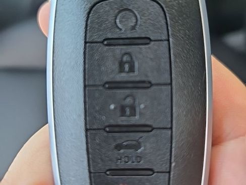 New 2026 Nissan Rogue SV image 12