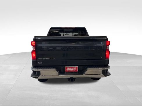 Used 2020 Chevrolet Silverado 1500 LT w/ All-Star Edition AWD/4WD image 4
