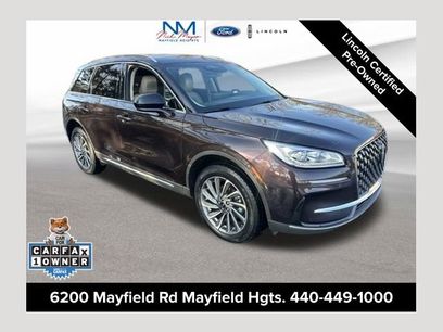 Certified 2023 Lincoln Corsair Reserve