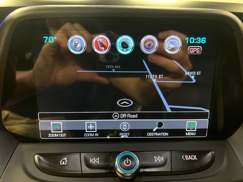 Used 2016 Chevrolet Camaro SS RWD image 23