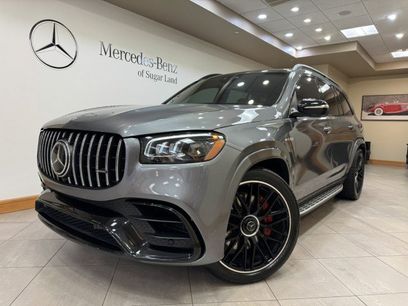 Certified 2021 Mercedes-Benz GLS 63 AMG 4MATIC