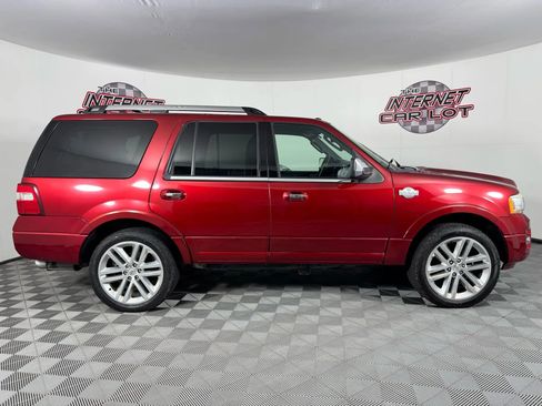 Used 2017 Ford Expedition King Ranch image 8