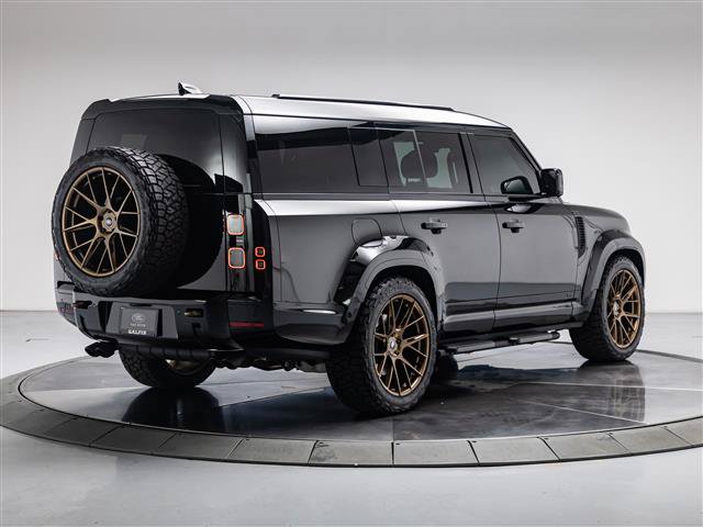 New 2026 Land Rover Defender 130 V8 AWD/4WD image 5