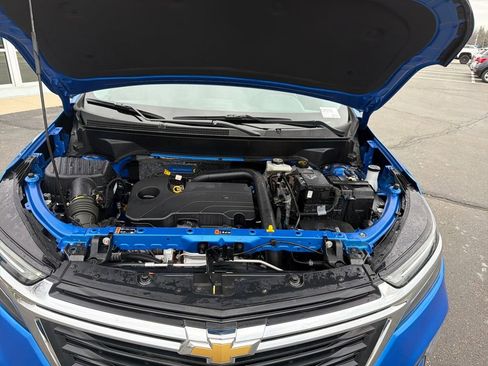 Used 2024 Chevrolet Equinox LT image 24