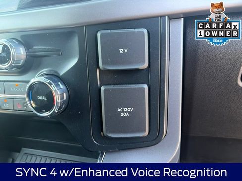 Used 2025 Ford F150 XLT w/ Equipment Group 302A MID AWD/4WD image 40