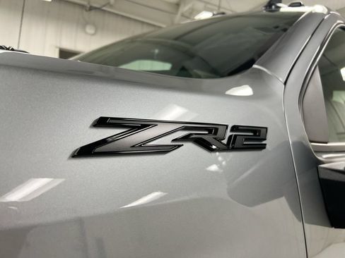 New 2026 Chevrolet Silverado 2500 ZR2 w/ ZR2 Bison Edition AWD/4WD image 27
