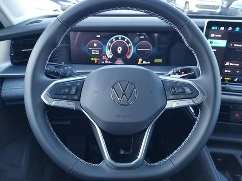 New 2026 Volkswagen Tiguan S AWD/4WD image 12