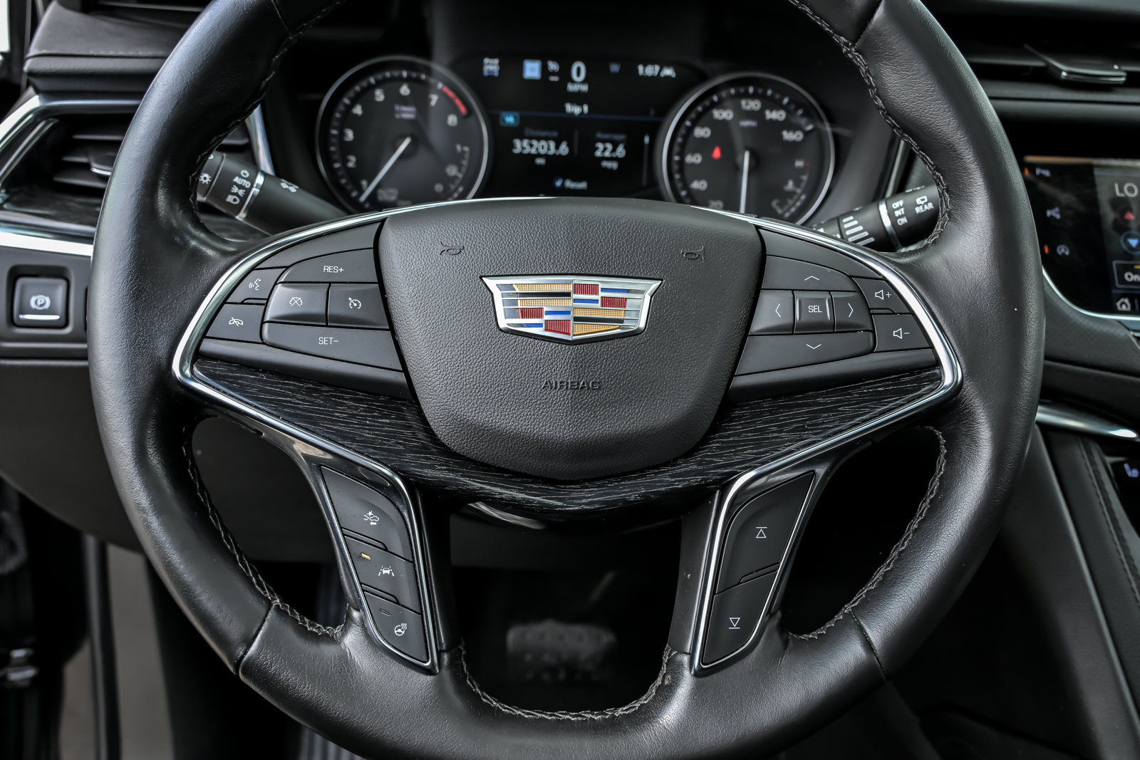 Used 2021 Cadillac XT5 Premium Luxury AWD/4WD image 31