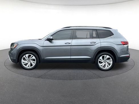 Used 2021 Volkswagen Atlas SE AWD/4WD image 2