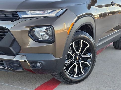 Used 2022 Chevrolet TrailBlazer ACTIV image 7