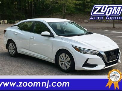 Used 2020 Nissan Sentra S