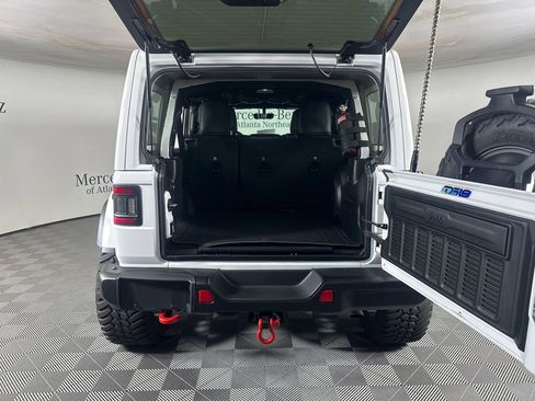 Used 2023 Jeep Wrangler Unlimited Sport w/ Xtreme 35 Tire Package AWD/4WD image 18