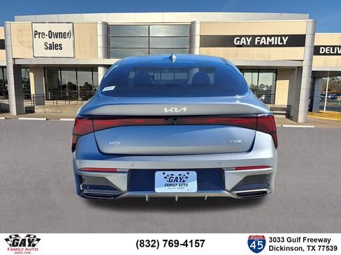 Used 2026 Kia K5 GT-Line w/ GT-Line Red Interior Package FWD image 15