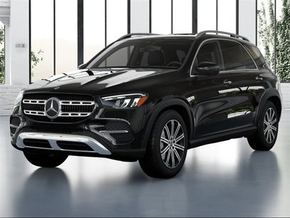 New 2025 Mercedes-Benz GLE 350 4MATIC