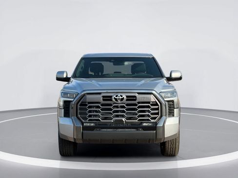 Certified 2026 Toyota Tundra Platinum w/ TRD Off-Road Package AWD/4WD image 6