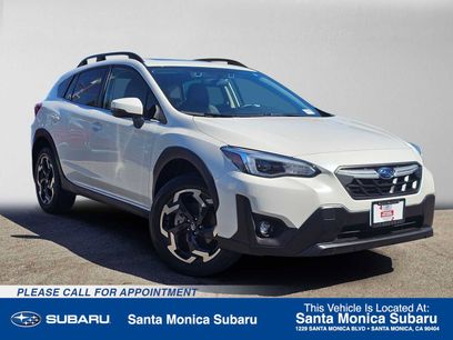 Certified 2023 Subaru Crosstrek 2.5i Limited w/ Moonroof Package