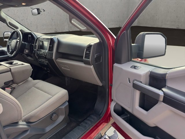 Used 2017 Ford F150 XLT w/ Equipment Group 301A Mid AWD/4WD image 12