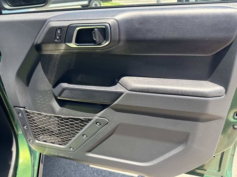 Certified 2025 Ford Bronco Badlands AWD/4WD image 35